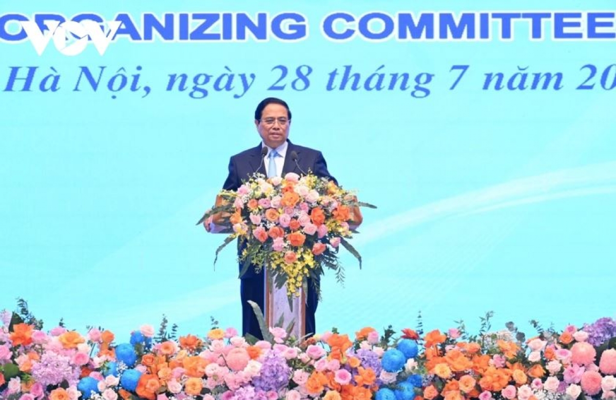 Thủ tướng ƀư tơm nar mbơh nau ndâk Uỷ ban neh dak APEC 2027