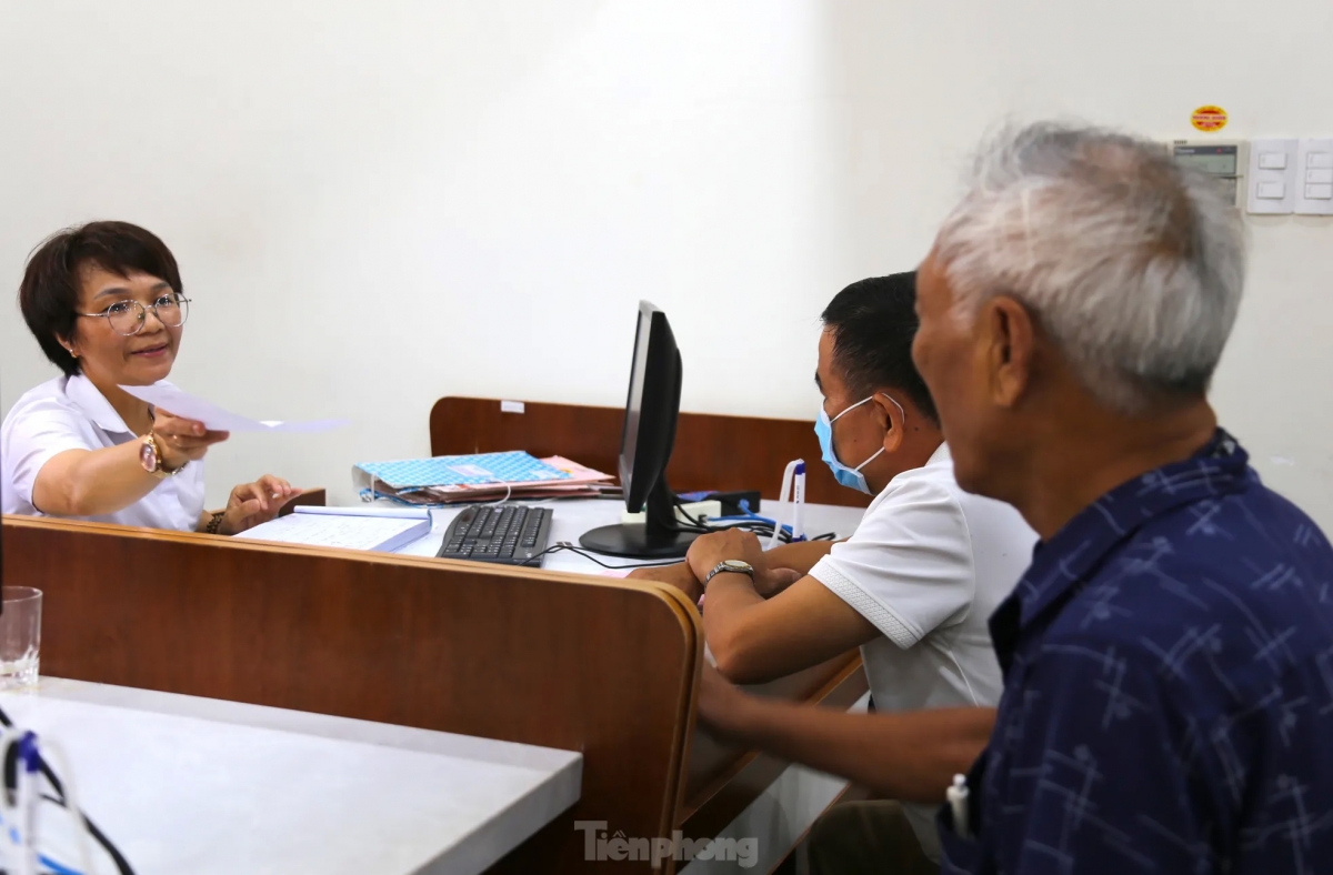 Trung tâm hành chính công xã Chiên Đàn, thành phố Đà Nẵng.