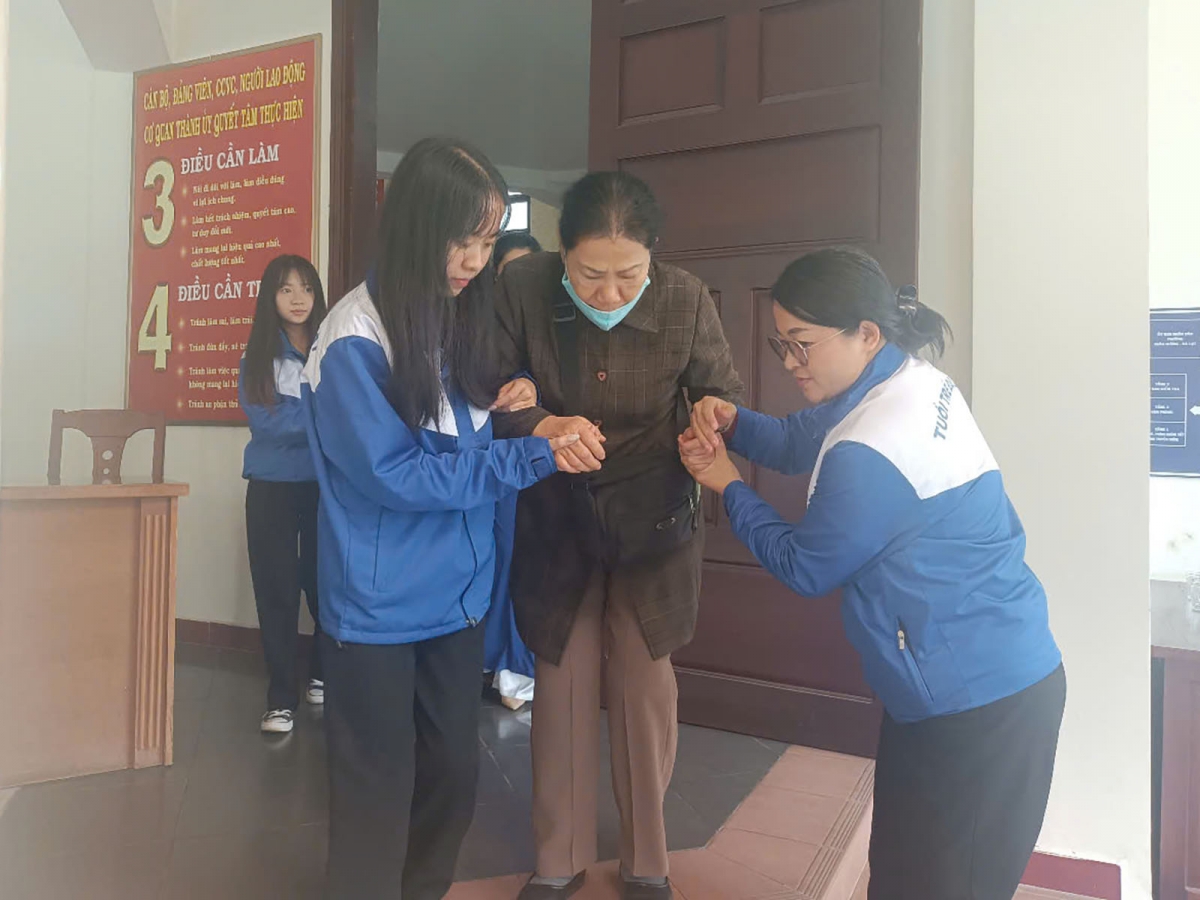 Amăng hơdôm hrơi blan 7 hlăk ai tơring čar Lâm Đồng pơphun lu bruă mă pioh “Hơdor tơngia”