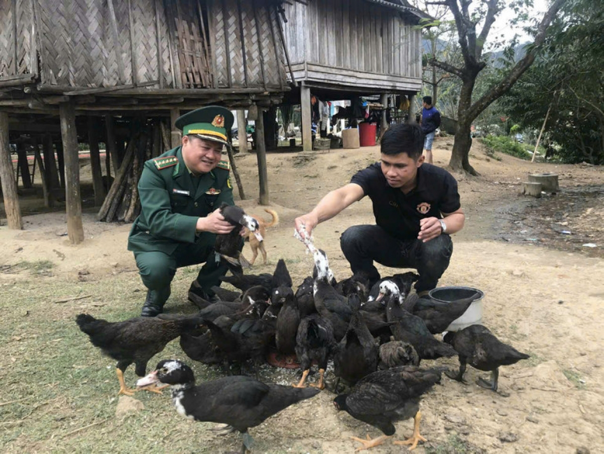 Ảnh: Báo Nhân dân