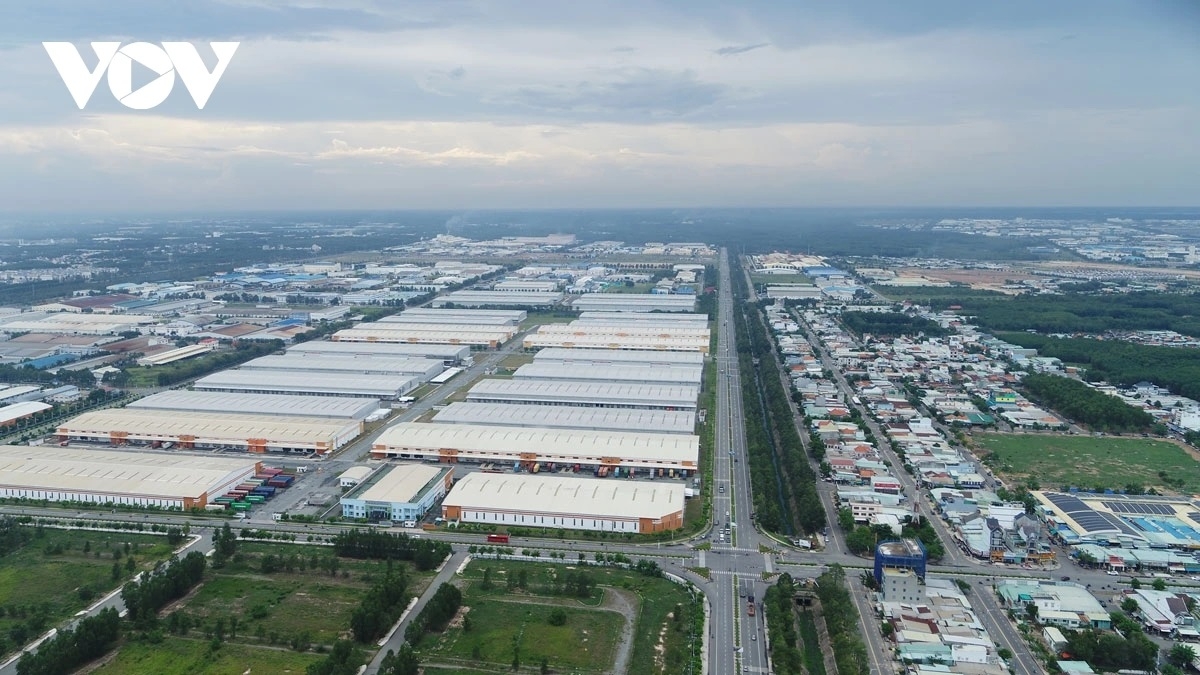 Phuong Binh Duong, TPHCM