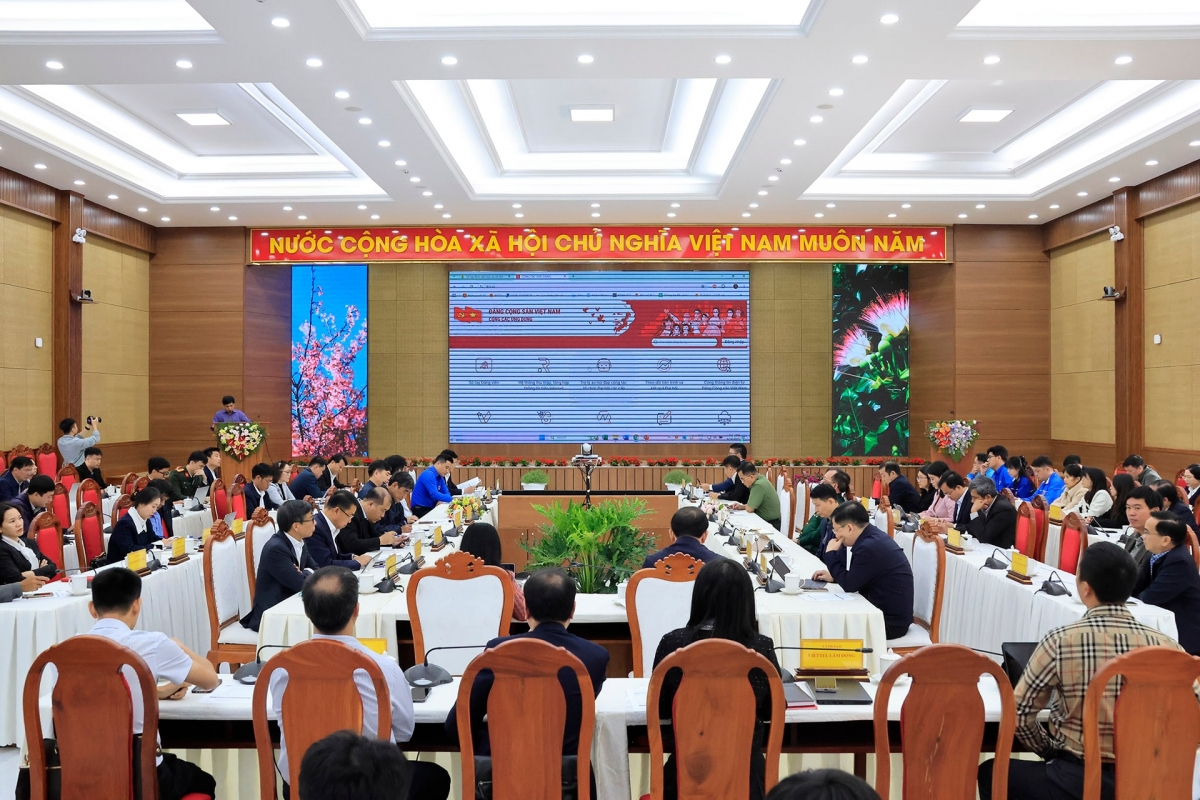 UB Bhap bini tinh Lam Dong peih danak dak “Rahra bac pandar taka so”