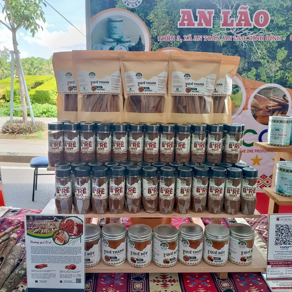 Gơnam sĭ mơdrô pơkra ming mơ̆ng kơđuh kuê̆ An Lão, Gia Lai mơ̆ng amai Mơ