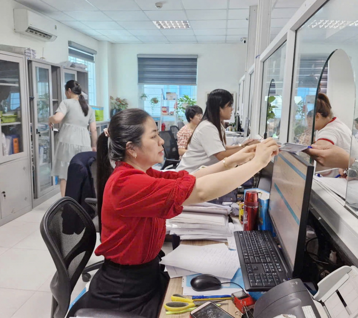 Bảo hiểm đảm bảo chi trả lương hưu, trợ cấp bảo hiểm xã hội thông suốt