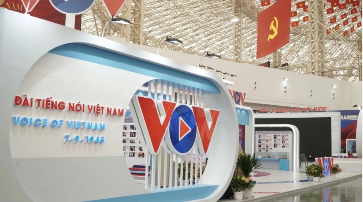 Tíu mơđah tơbleăng dêi VOV a tíu tơbleăng