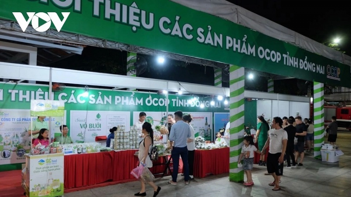 Dong Nai patagok khang danak dak “yaok xa hasa janih ndap nda” (OCOP)