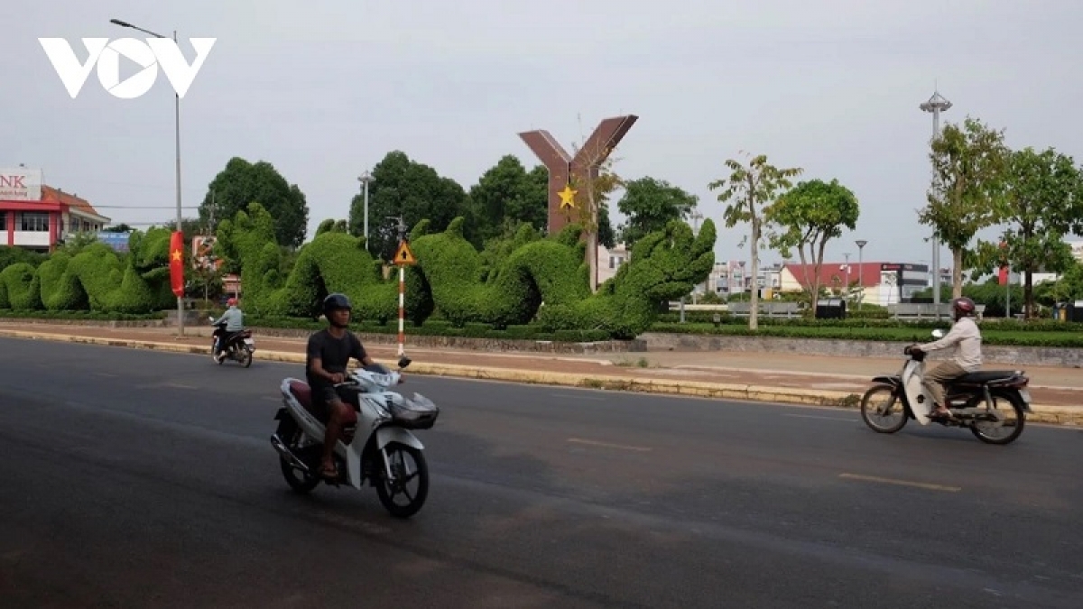 Dong Nai padang ngak palei pala birau