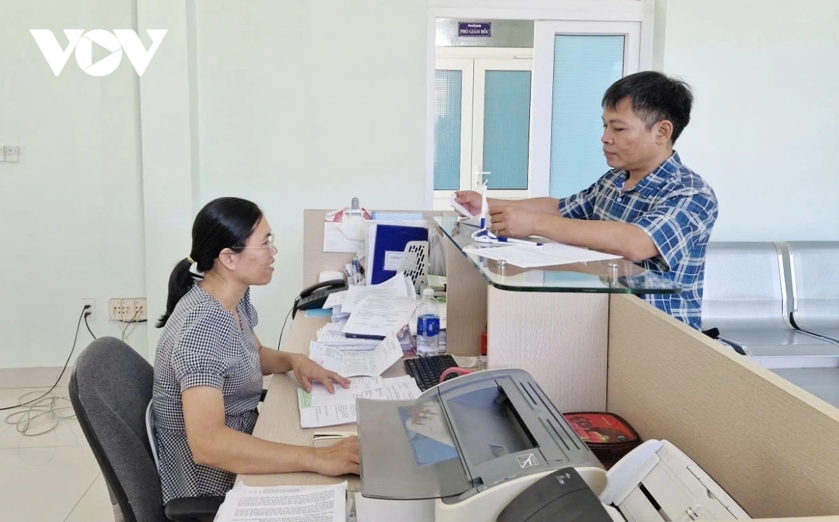 Bảo hiểm xã hội cơ sở Thạnh Mỹ thực hiện tốt công tác tuyên truyền về chính sách Bảo hiểm xã hội tự nguyện