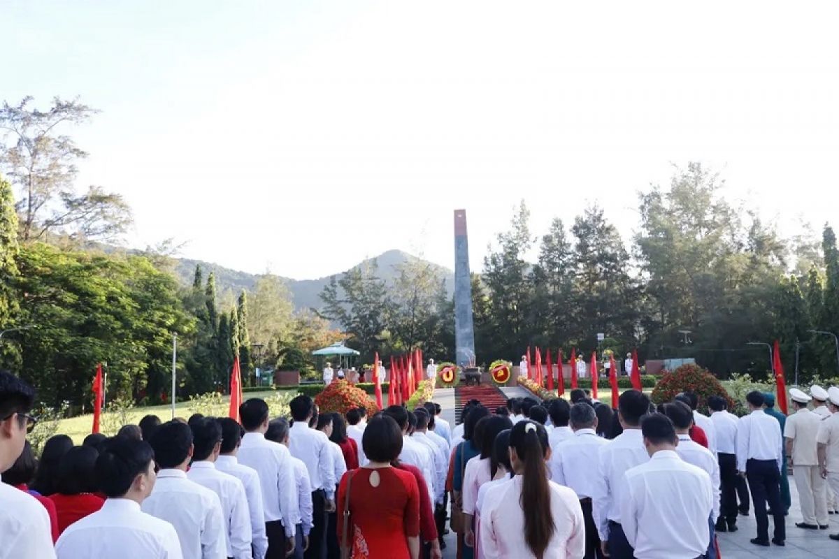 Dom urang jakar lambaok vakil kakuk dom AHLS di Danaok kalan Con Dao