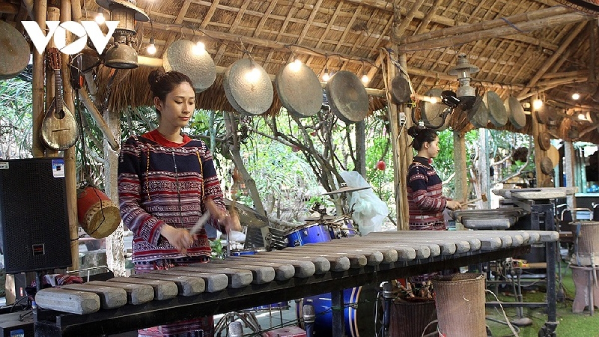 Dom nghe nhan daok khik ramik ilamo bangsa