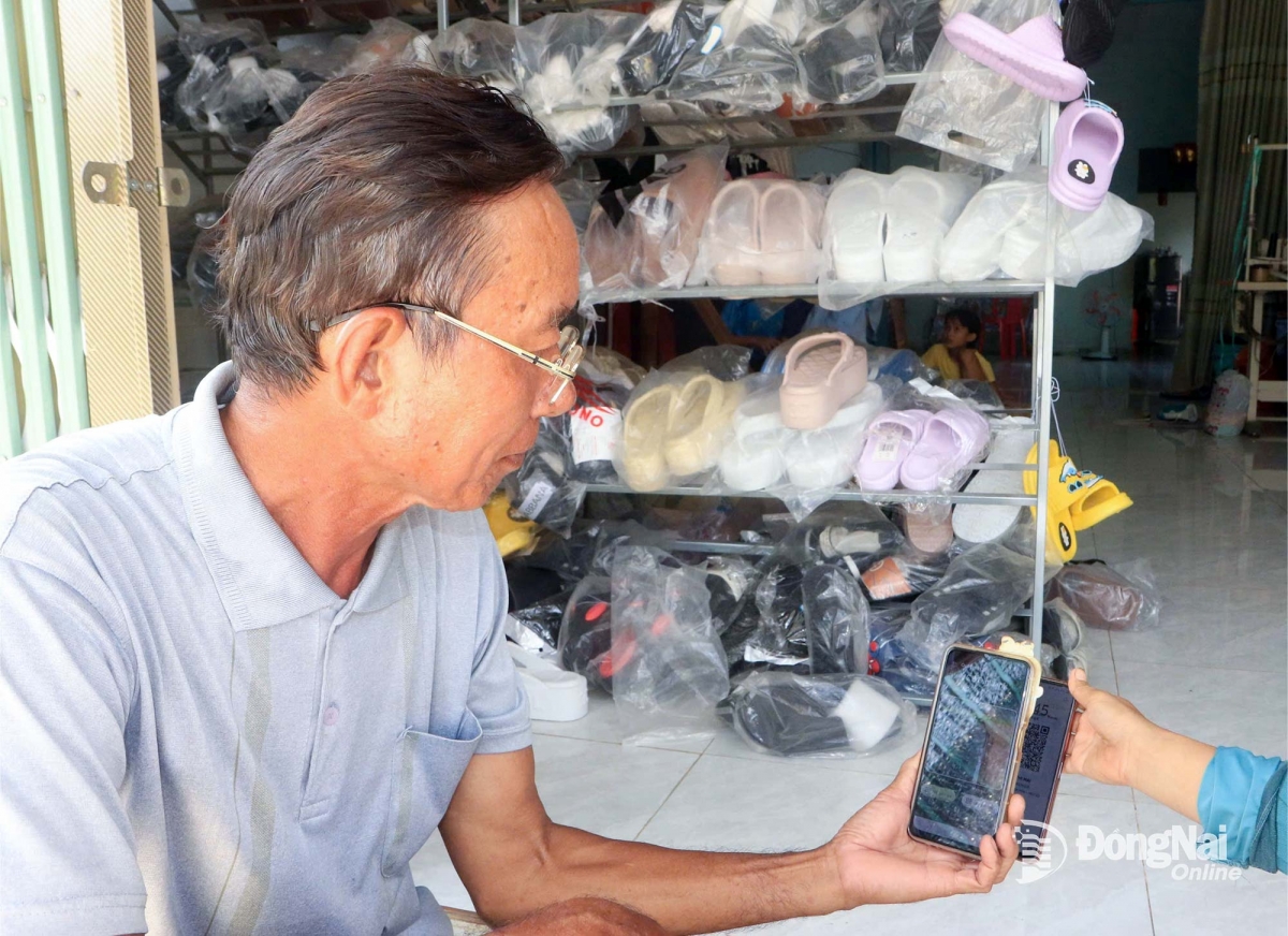 Ong Hoàng Văn Thái (bangsa Dao), urang hu angan je dalam mikva uảng bangsa takik palei 6.