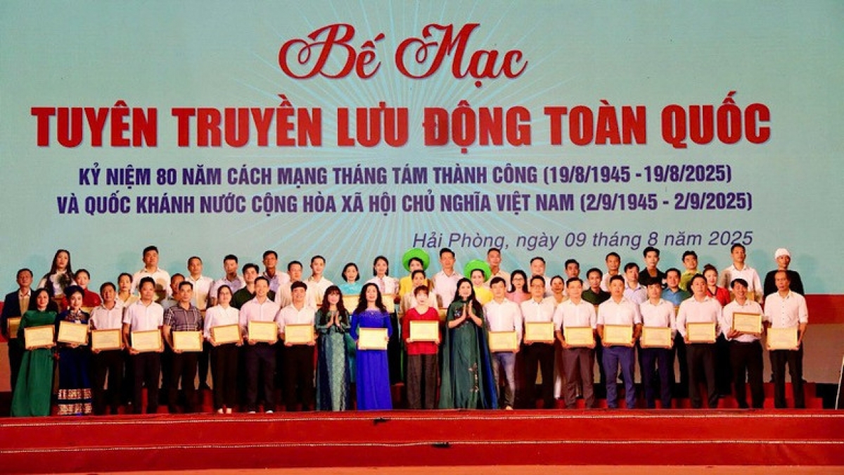 Ảnh: Báo Nhân dân