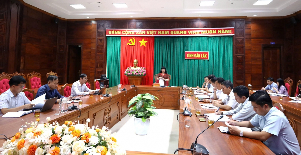 Mò Hồ Thị Nguyên Thảo, Phó Củ tịc Duh broă sùm Anih duh broă Làng bol càr Dăk Lăk đơs sồr lơh tàm dơ̆ lơh broă