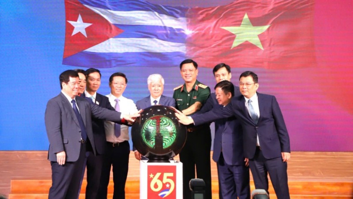 Ảnh: Báo Nhân dân