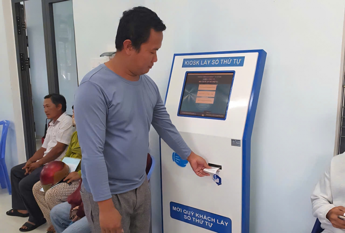 Să An Lương pơpha măi mă mrô hlâo dơi ƀơi anih tŭ jum mơnuih ƀôn sang