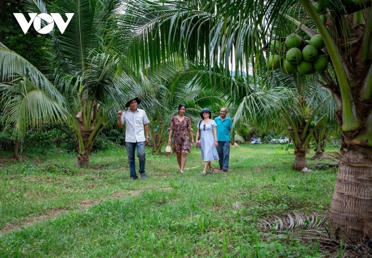 Bein li-u di xã Tây Ninh Hòa, tỉnh Khánh Hòa