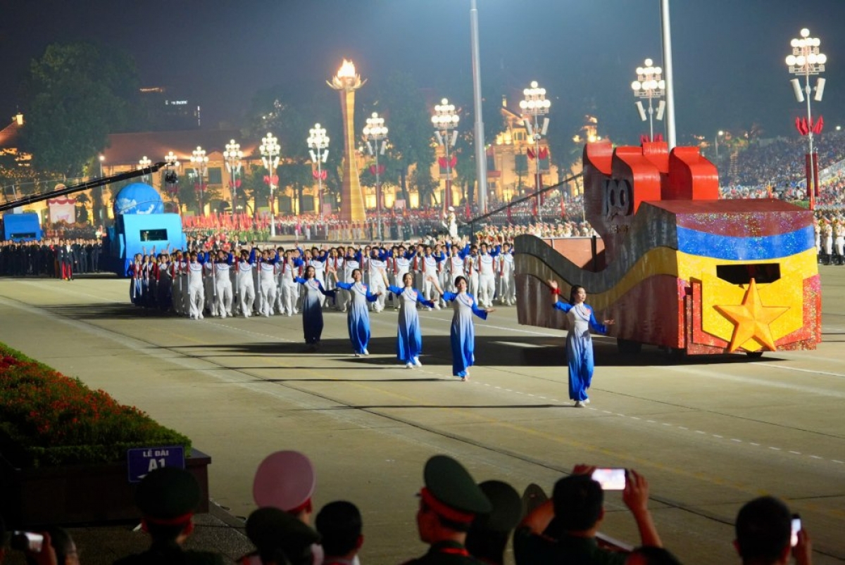 Kapul mbao chi katmang Viet Nam nao tame dieu hanh