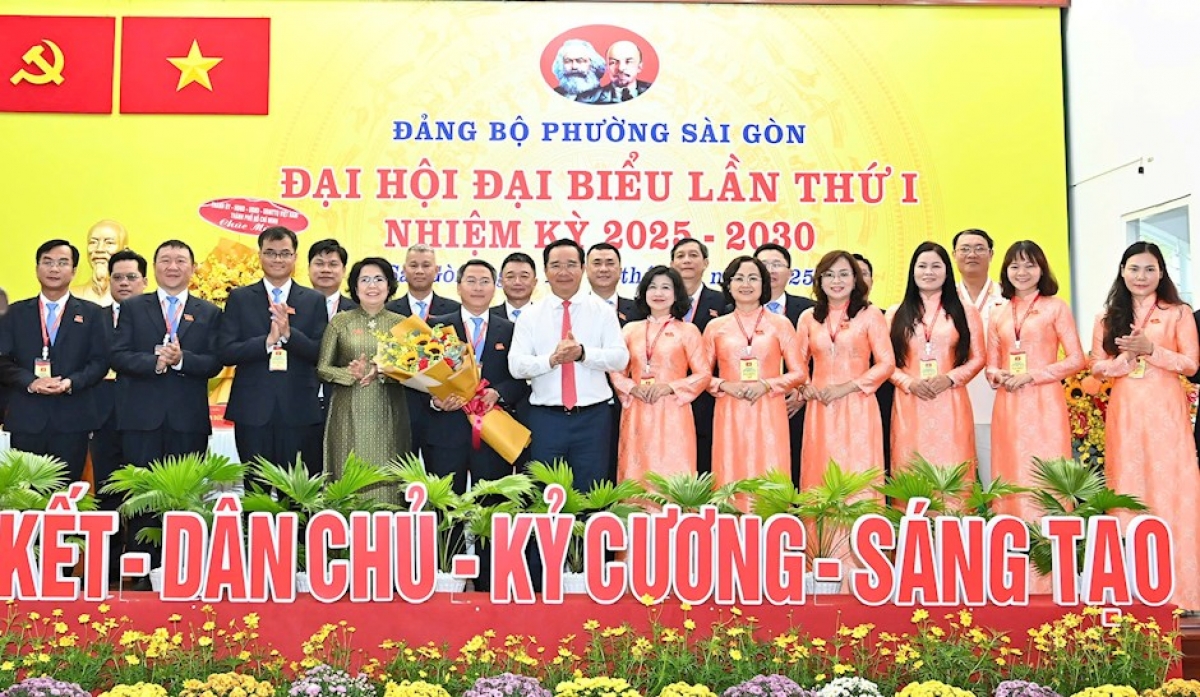 Ong Nguyễn Văn Được gam haong urang lambaok vakil tadhau ayuh Mban Chap hanh Ndang bo phuong Sai Gon