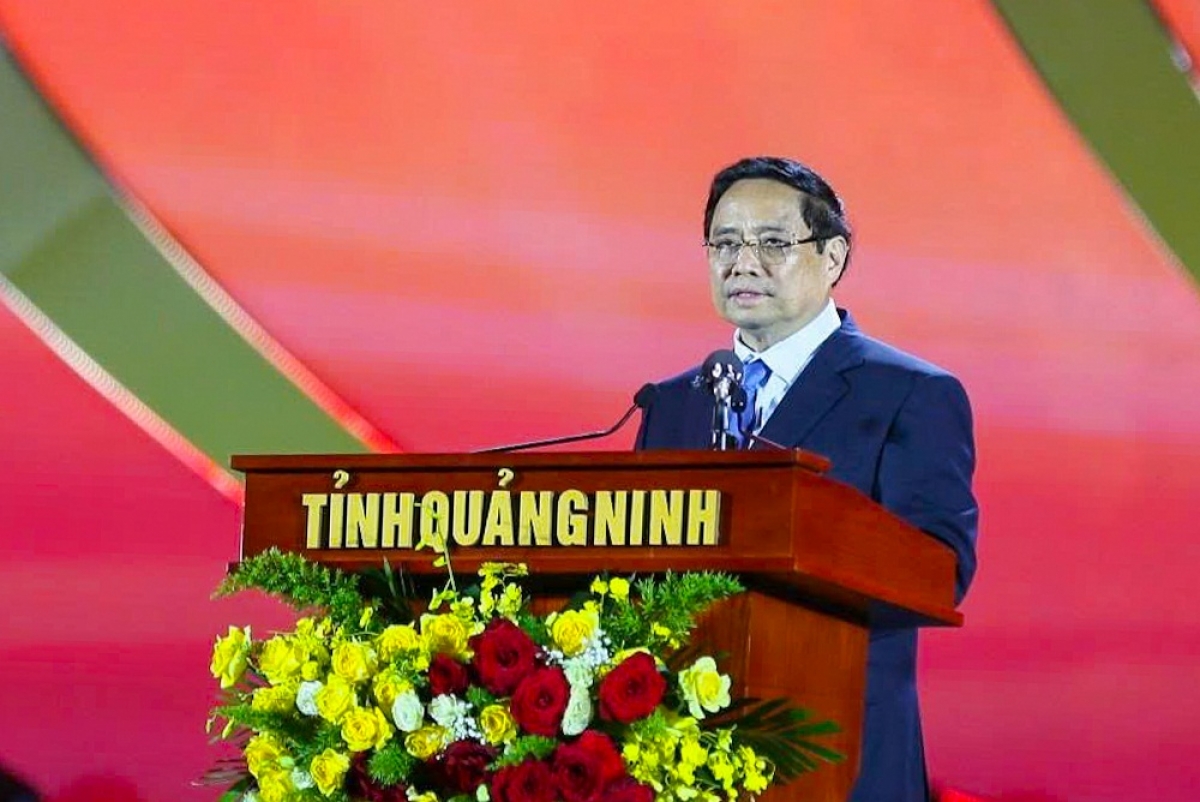 Pôa Phạm Minh Chính - Ngế pro xiâm hnê ngăn Chin phuh tối tơbleăng a rôh leh