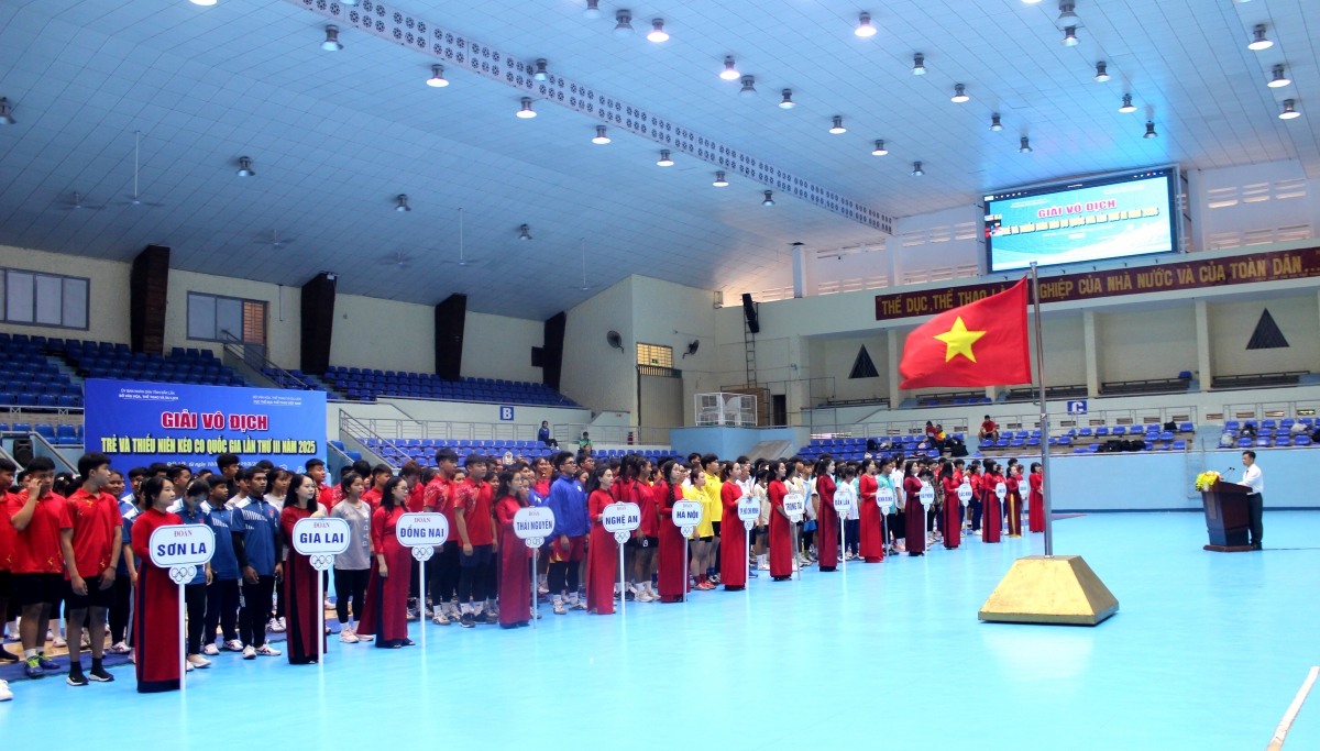 Tơdroăng rah ngế rơkê hơnăm ối nếo ƀă mâu Phô̆m xông kân Toi kơxái râ tơnêi têa rôh má III hơnăm 2025