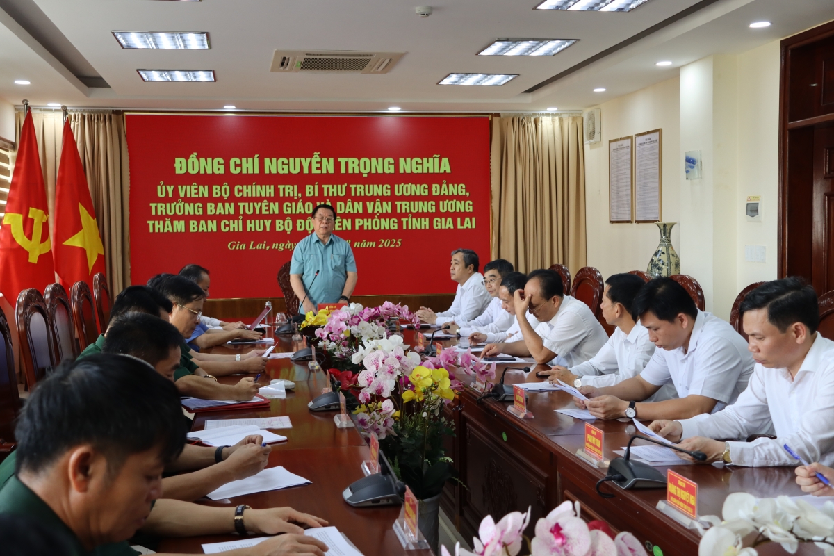 Wa Nguyễn Trọng Nghĩa lah ta rơh pah kan