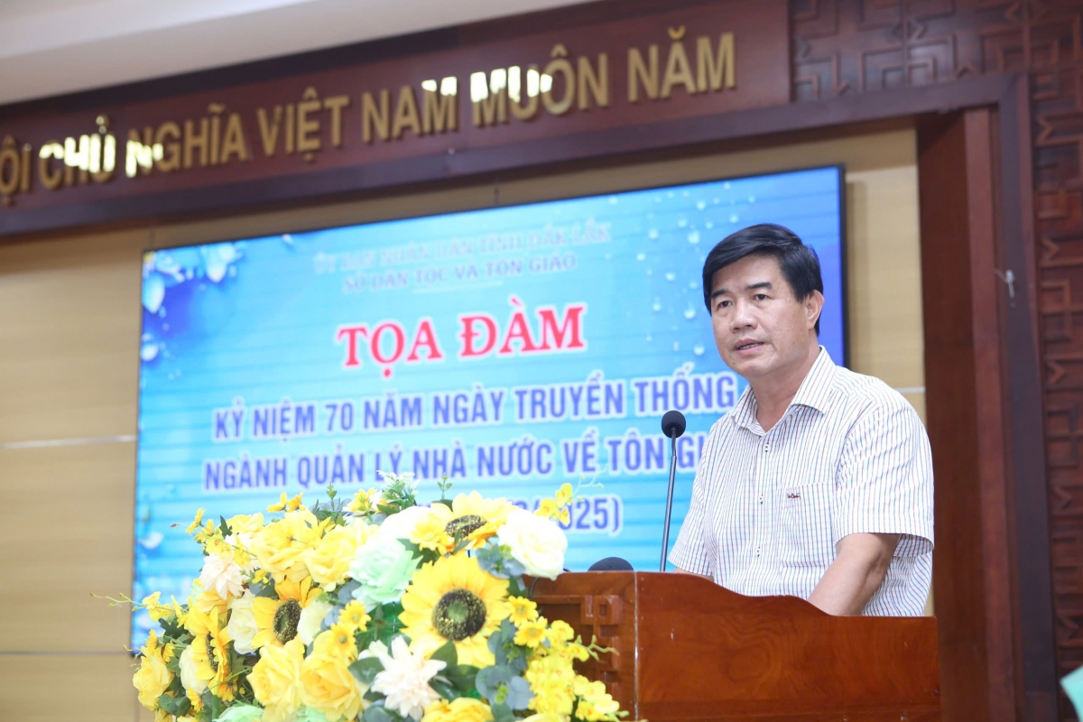 -Nguyễn Thiên Văn, K’iăng Khua Knơ̆ng bruă sang čư̆ êa čar Dak Lak mtă kơ Knơ̆ng bruă djuê ana leh anăn klei đăo lŏ dơ̆ng ngă jăk msir mgaih bruă klei đăo, djuê ana mơ̆ng anôk bruă nah gŭ. 