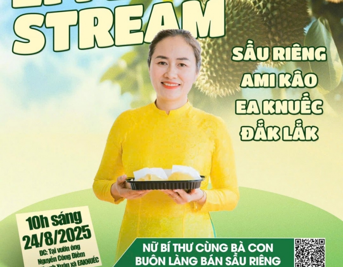 Ảnh: Báo Đắk Lắk