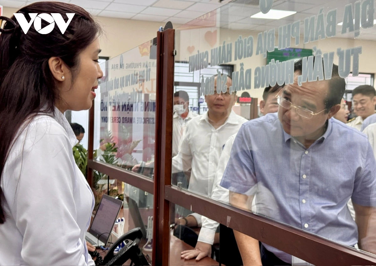 Akaok UB Bhap bini Ban raya Ho Chi Minh ong Nguyễn Văn Được duah thau ka bruk ka karja palei 2 pakat di phuong Ba Ria