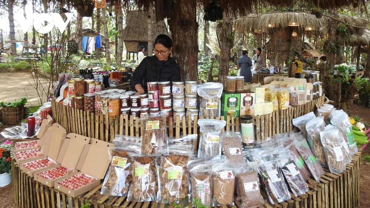 Dom phun hu pala rilo di urang Xơ Đăng dalam ceik glai QUang Ngai hu ngak jeng kaya siam glaong