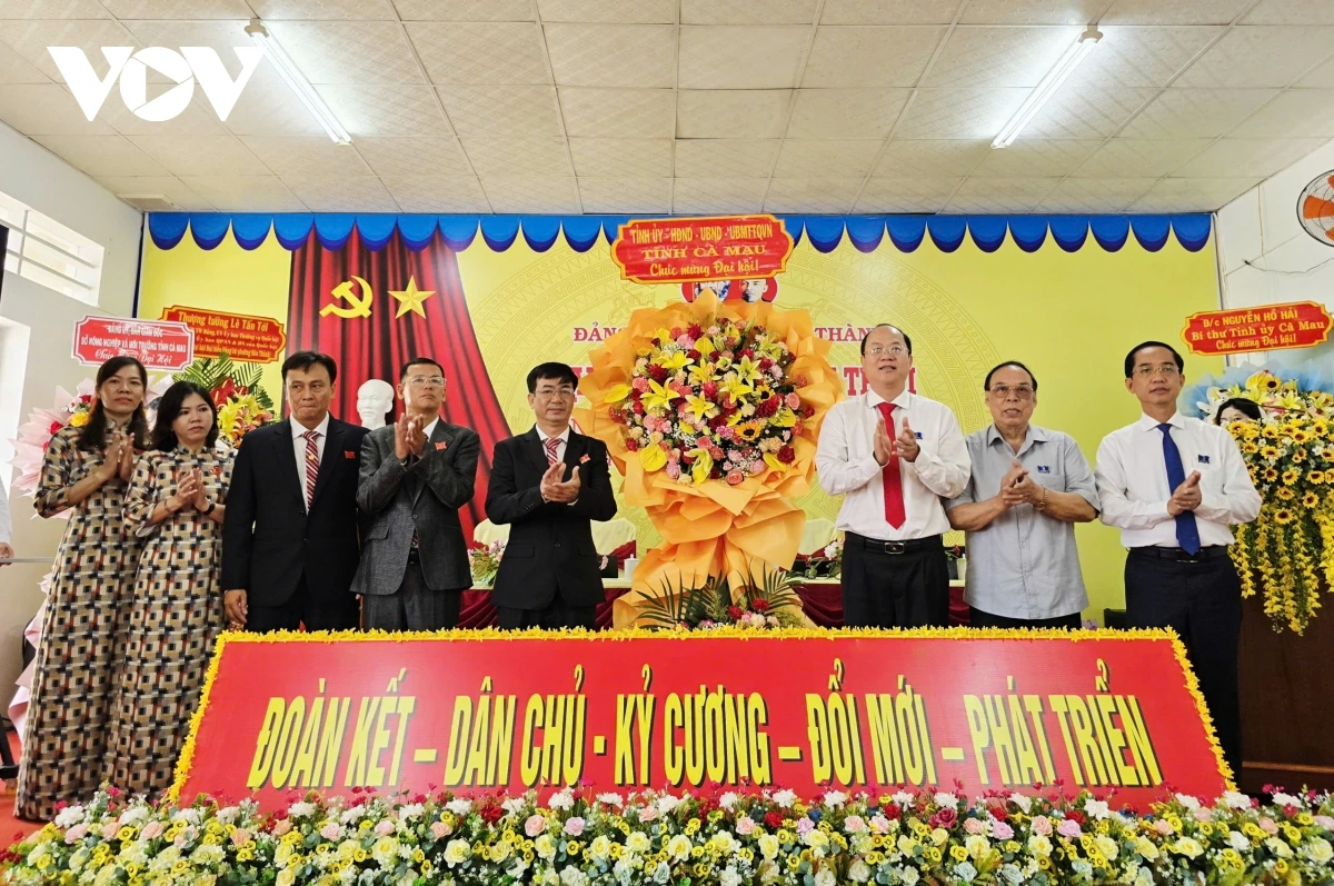  Ong Nguyễn Hồ hải, Bi thu Tinh uy Ca Mau mai tal saong alin bangu tadhau ayuh Nyaom roya Ndang bo xa Hòa Thành