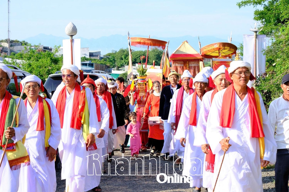 Bangsa Cam dalam harei Kate