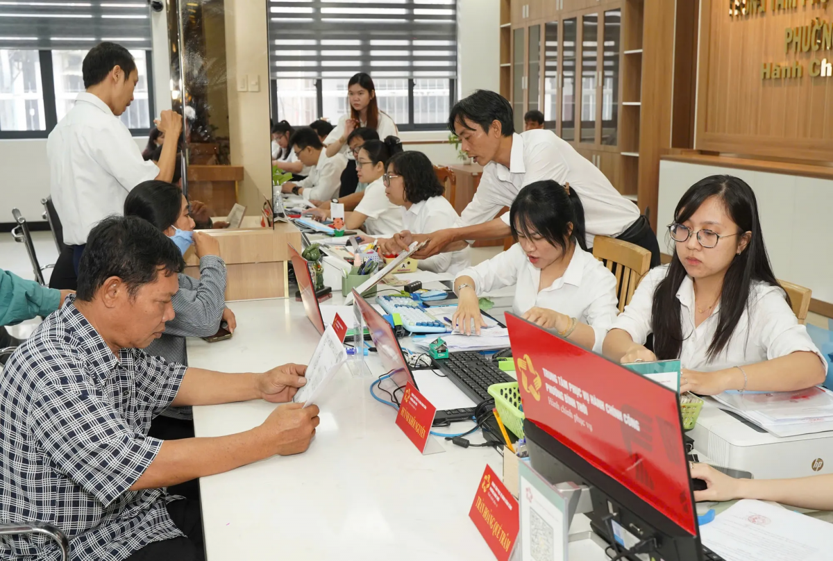 Pasak duh bruk karja phuong Bình Thới lac sa dalam dom 38 labik ngak bruk langyah harak gar di grauk labik