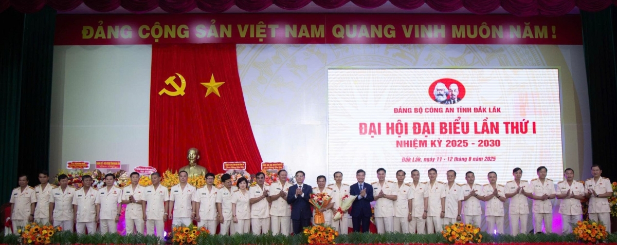 Mpồl đơng lam Đảng ƀộ Kwang àng càr Dăk Lăk, tơngai lơh broă bơh nam 2025 tus 2030