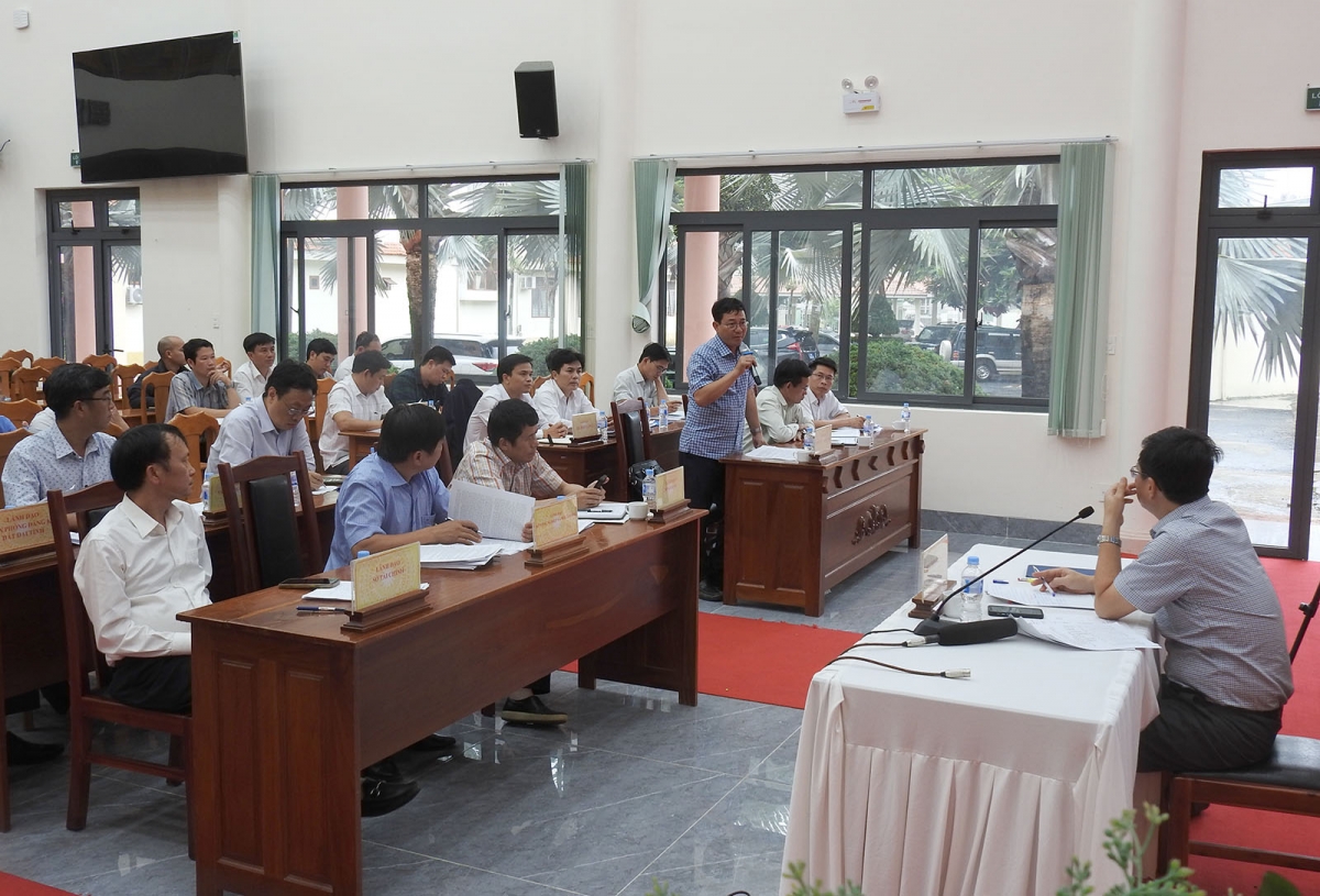 Kăn hnê ngăn Vi ƀan Kuăn pơlê kong pơlê Lâm Đồng tơmâng tối pâ thế dêi mâu kăn cheăm, bêng tíu troăng kân tơdrăng lĕm Bảo Lộc - Liên Khương tơkâ luâ vâ tah ki tơvâ tơvân vâ rĕng mơjiâng pro