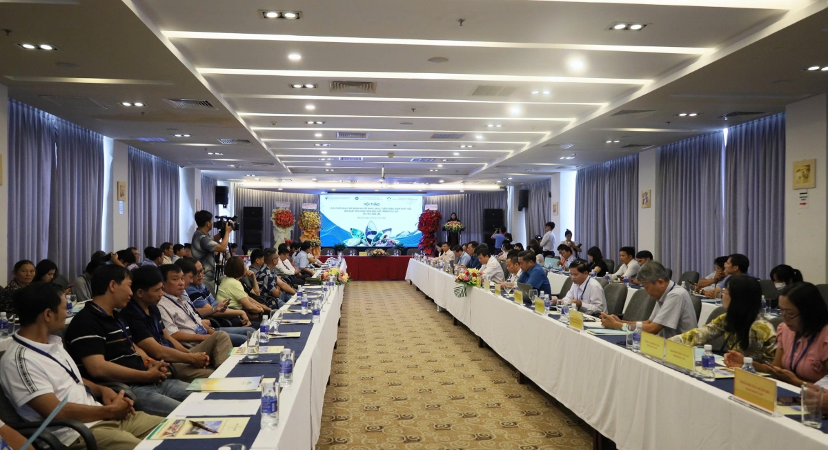 Pơrjum cribơyai gơhòi gơjà gal đơng lam gah lơh broă, cau jak chài, mpồl lơh sa kă bro, mpồl lơh broă bal mờ làng bol lơh broă sa suơn sre tus bal