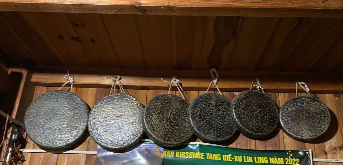 
Chêng Bor athei đei tôm 6 tŏ noh pơtơm gơh tôn trŏ tơdra