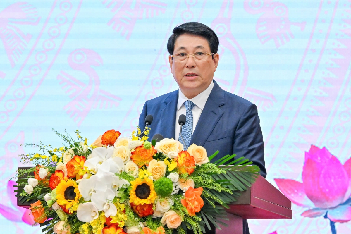 Khua mir sir dêh čar ơi Lương Cường pơhiăp amăng mông bưp ƀô̆ mơta