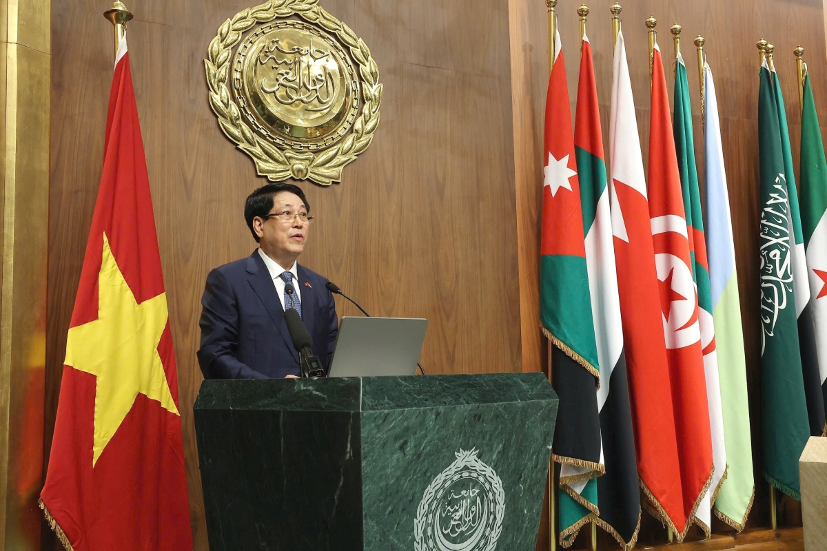 Củ tịc lơgar ồng Lương Cường đơs broă lơh tàm Liên đoàn Arab