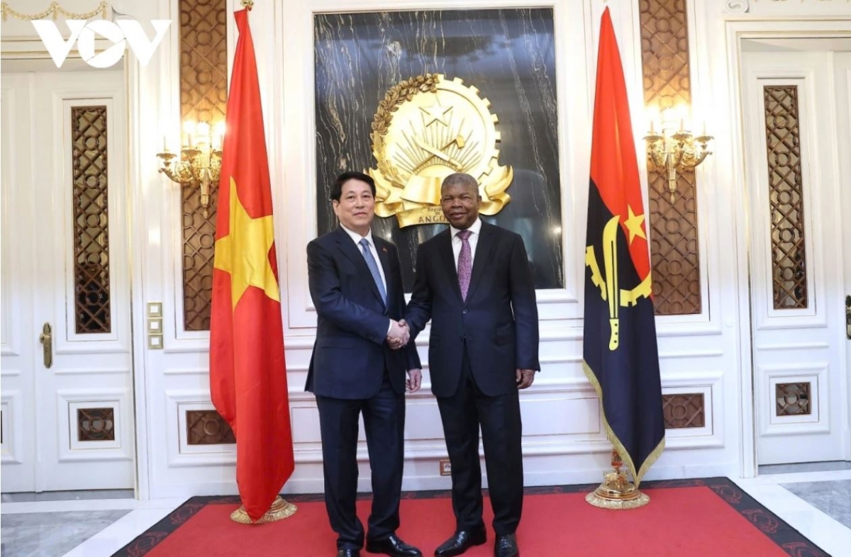 Khua mir sir ơi Lương Cường hăng Khua mir sir Angola