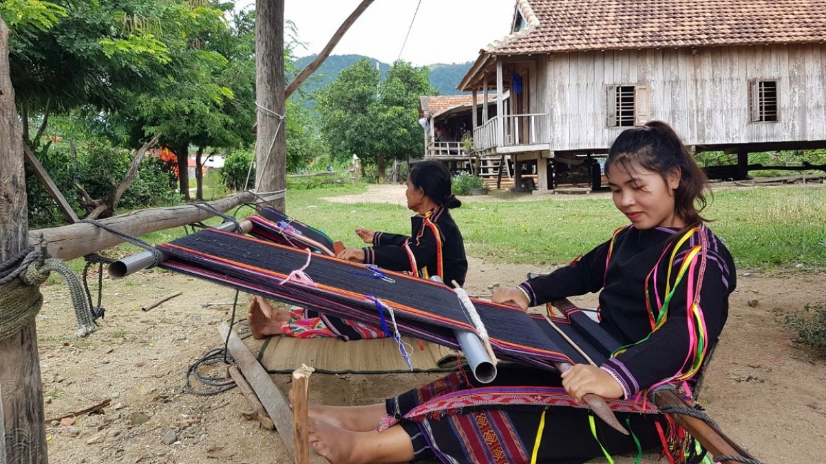 Tanh brai tơ̆ xăh Suối Trai, Đắk Lắk