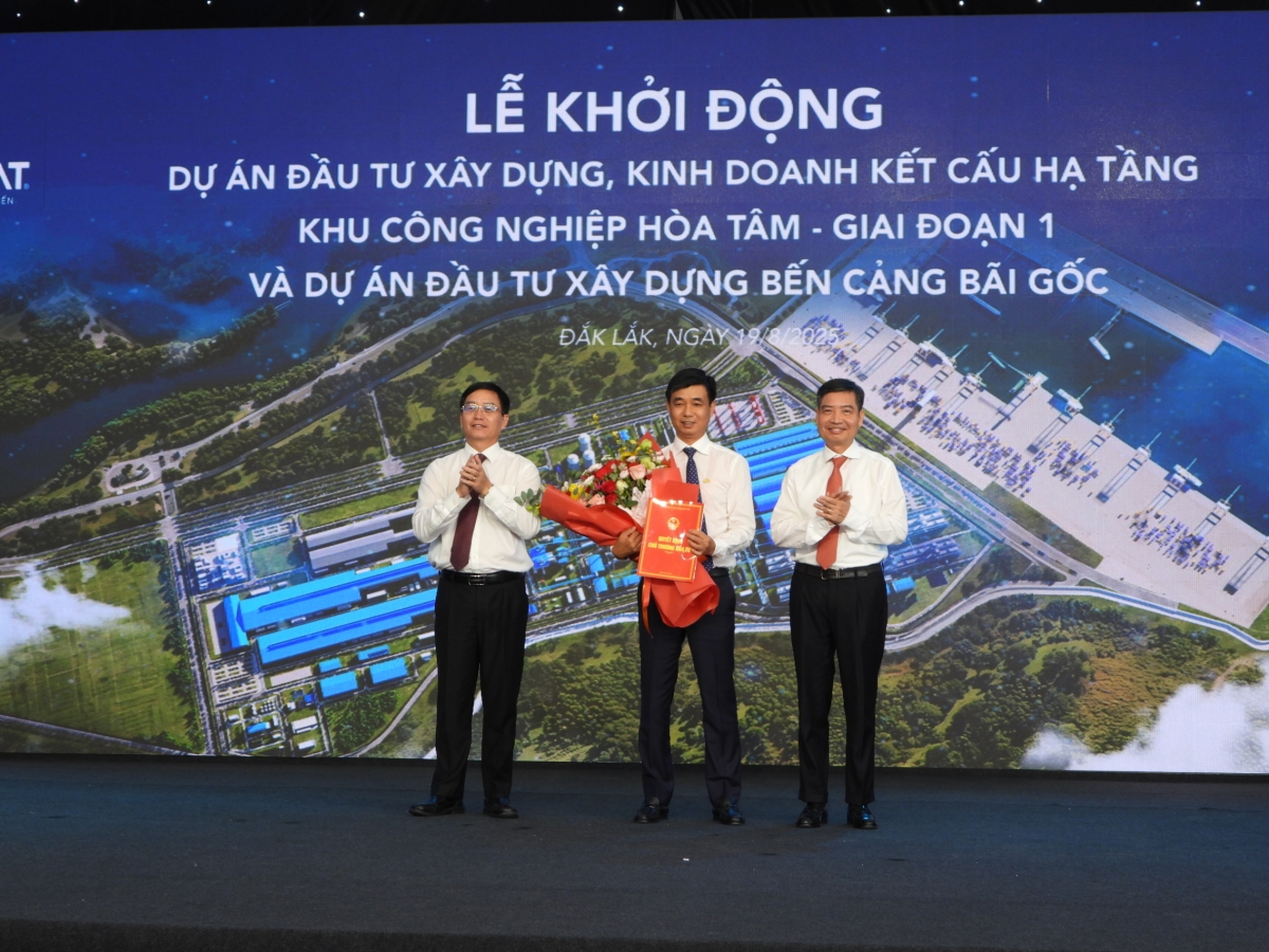 Kruanh rđău kan n'gor Dak Lak ndơ̆ n'glêh an n'gor Dak Lak trong nchrăp ntuh kơl an doanh nghiệp