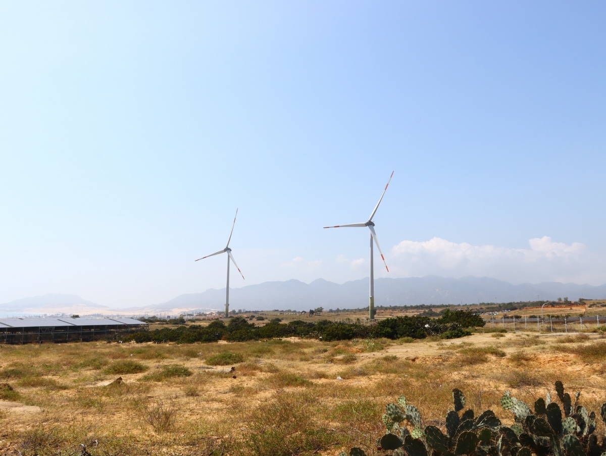 On tơhrik trếo tik nik, on tơhrik kơtâu ƀă khía, on tơhrik vêh bro kô djâ kong pơlê Khánh Hòa chiâng môi tung mâu tíu xiâm on tơhrik dêi tơnêi têa