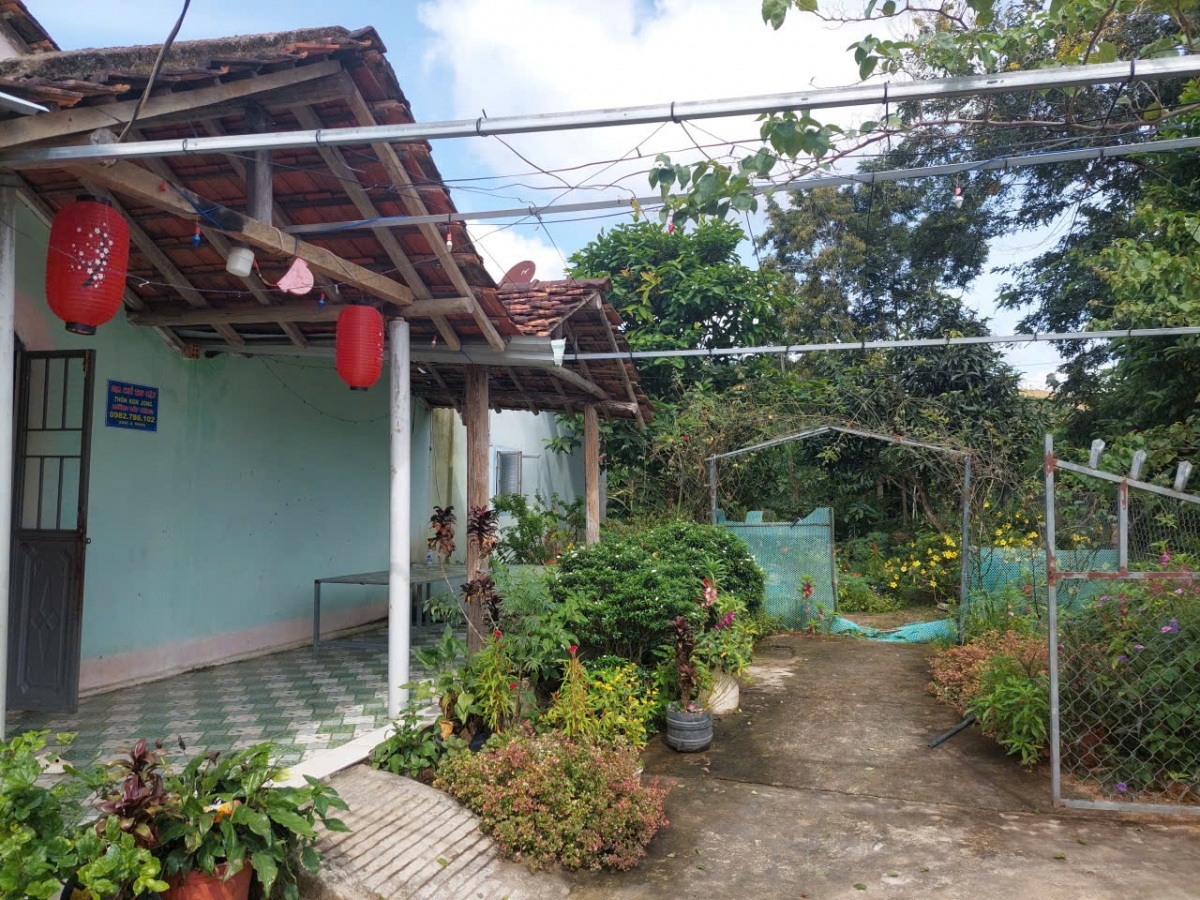 Pâl n'aih tâm Ngọc Réo