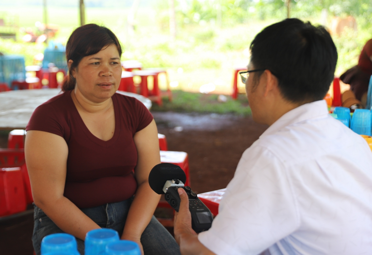 Amai H’Lối Êban bi êdah klei hơ̆k mơak hlăm klei hdĭp êđăp ênang.