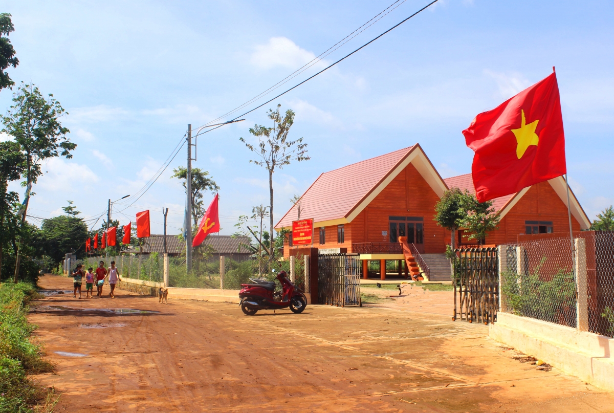 
Tiah kir sơnrai pôs đồng kăc màng sàh Cư M’gar gơ gơs tiah ù tiah tam lơh bơto bơtê bơhiàn kăc màng