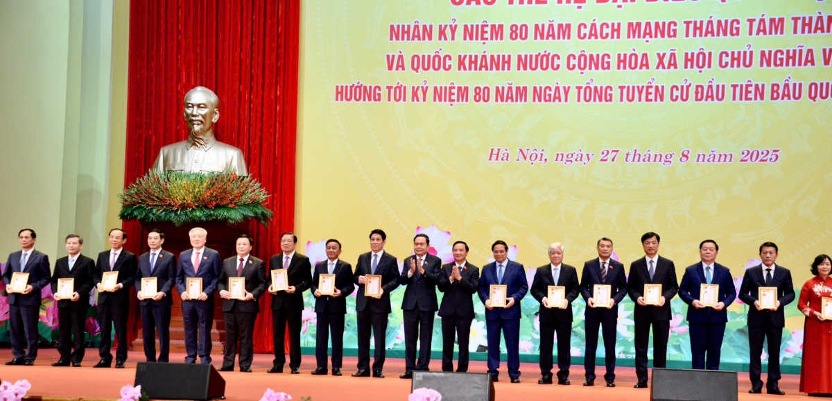 Pôa Tô Lâm, kăn xiâm pơkuâ hnê ngăn cheăng Đảng trâm mâ mâu kăn Kuô̆k hô̆i mâu rơxông hdrối