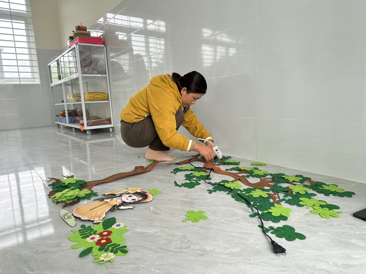 Sang hră wai lăng čơđai muai Họa Mi, să Buôn Đôn, tơring čar Dak Lak dưi tuh pơplai 6 klai prăk pioh pơdŏng phrâo 3 bôh anih hrăm hăng sa bôh sang mă bruă amăng thun hrăm 2025-2026.