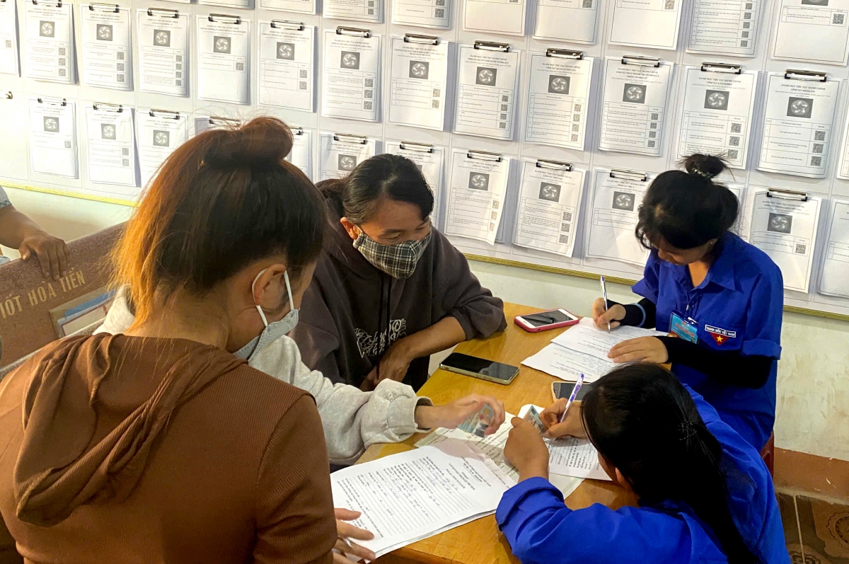 Hlăk ai tơdăm dra djru gong gai hăng mơnuih ƀôn sang lơm pơplih mrô