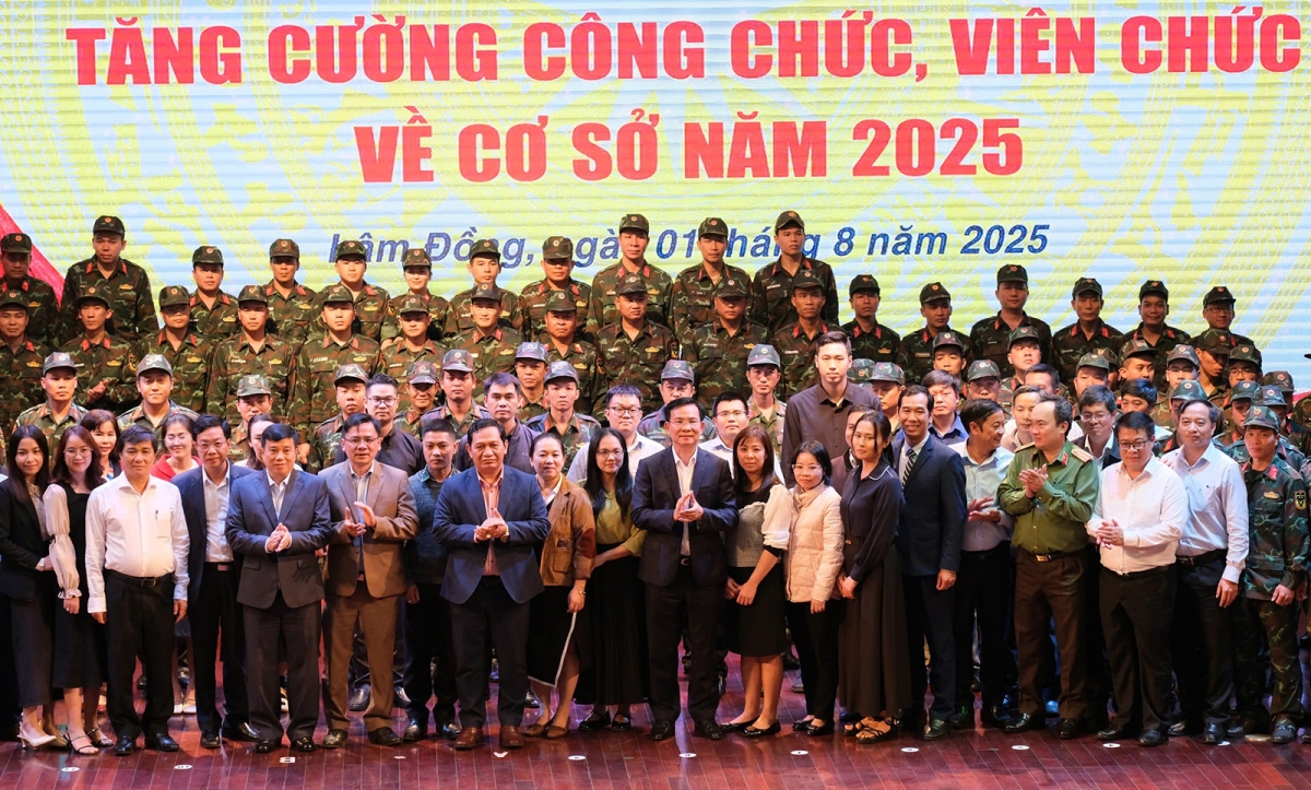 Lâm Đồng kơtưn brơi nao ha rơtuh čô mơnuih apăn bruă, mơnuih mă bruă gưl tơring čar nao djru gong gai gưl să.