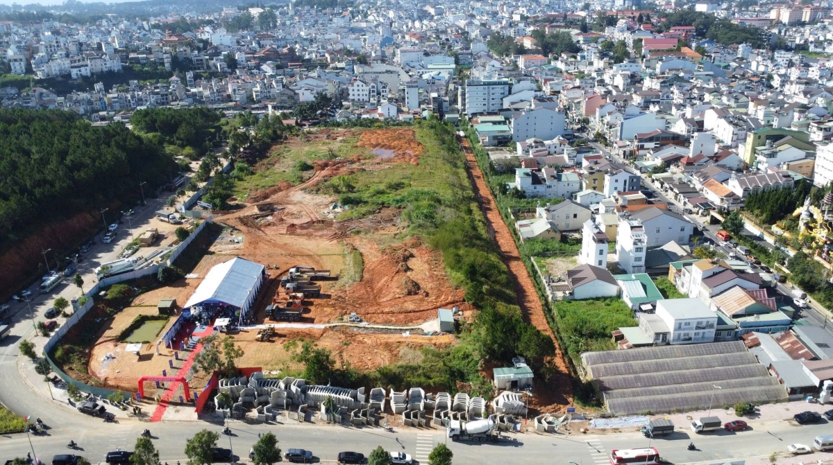 Ntơm ndâk Bôk nau kan ntĭm nti Thể thao neh dak ta Đà Lạt
